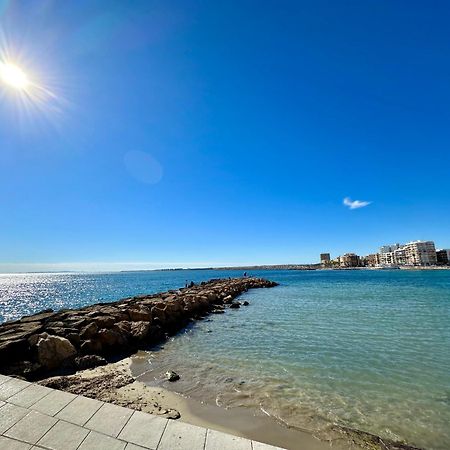 Modern Apartment On Playa Del Cura Торрев'єха Екстер'єр фото
