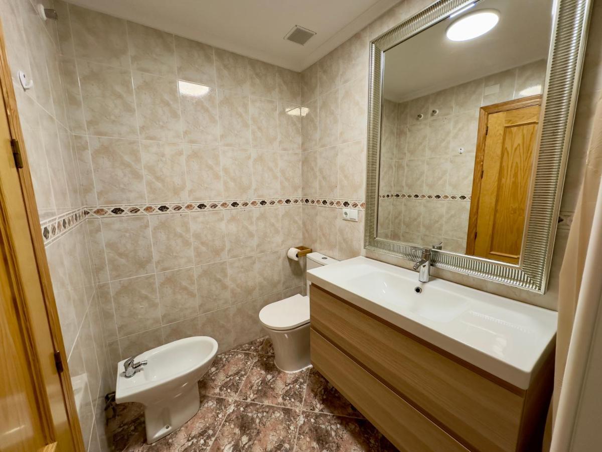 Modern Apartment On Playa Del Cura Торрев'єха Екстер'єр фото