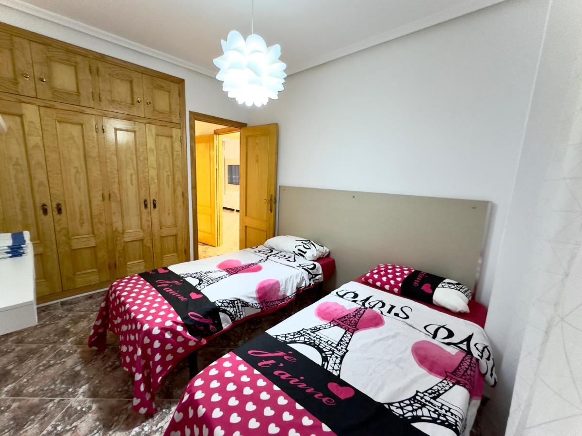 Modern Apartment On Playa Del Cura Торрев'єха Екстер'єр фото