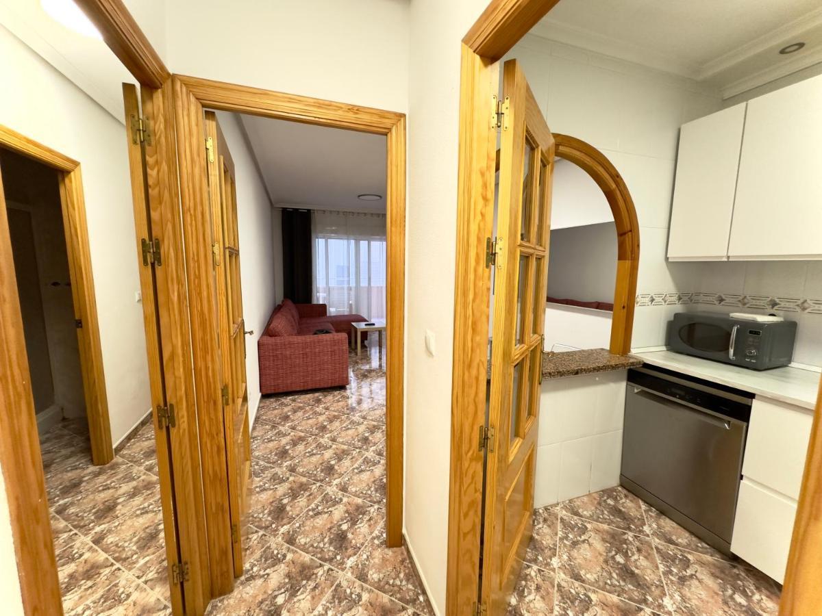 Modern Apartment On Playa Del Cura Торрев'єха Екстер'єр фото