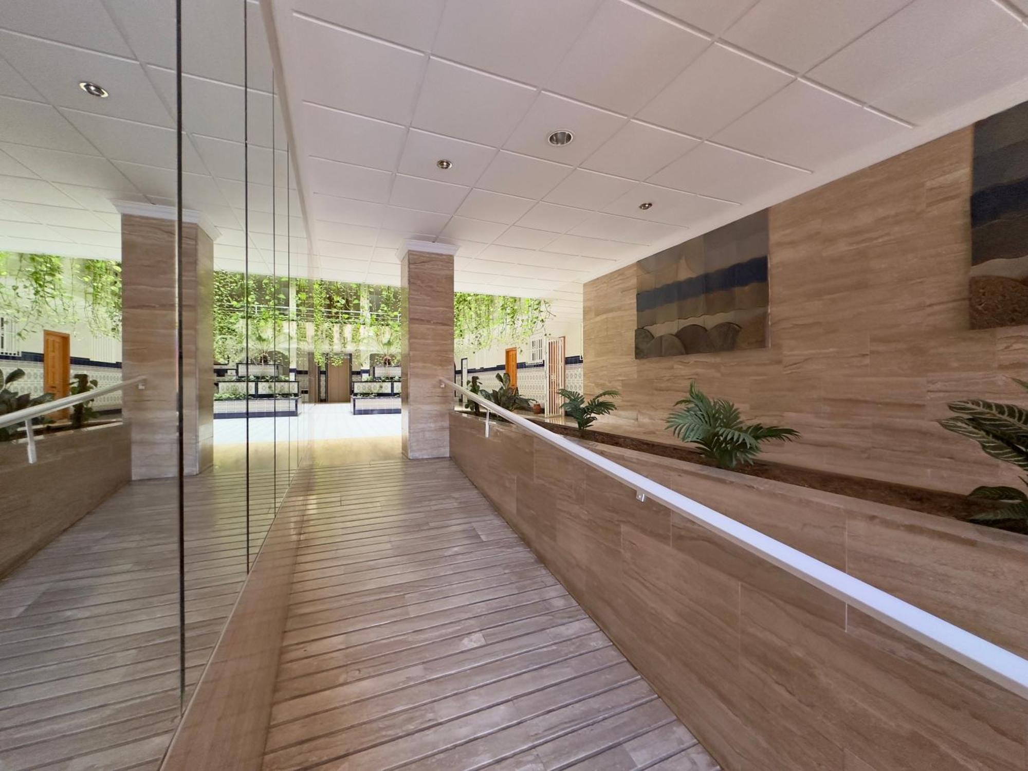 Modern Apartment On Playa Del Cura Торрев'єха Екстер'єр фото