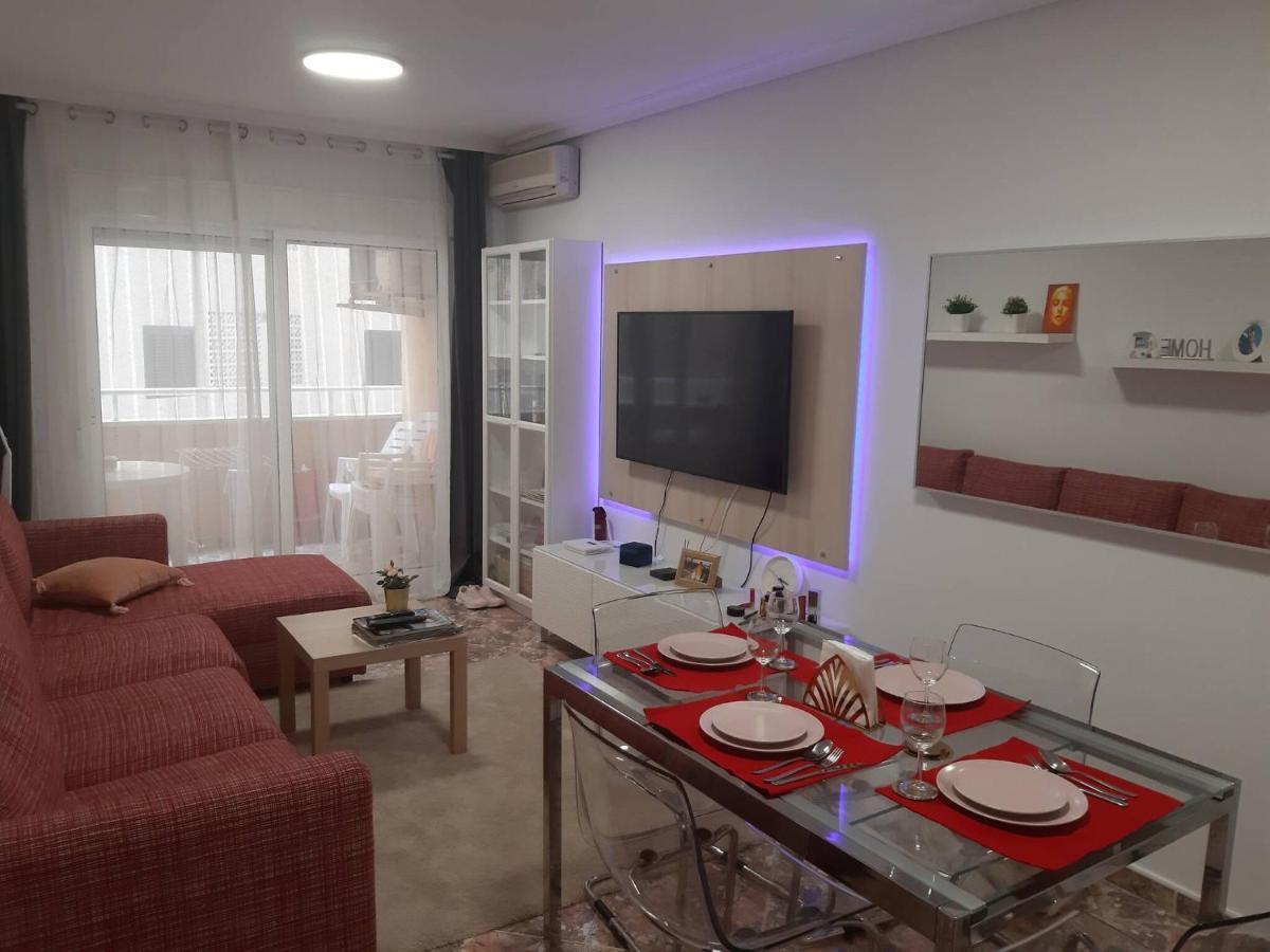 Modern Apartment On Playa Del Cura Торрев'єха Екстер'єр фото