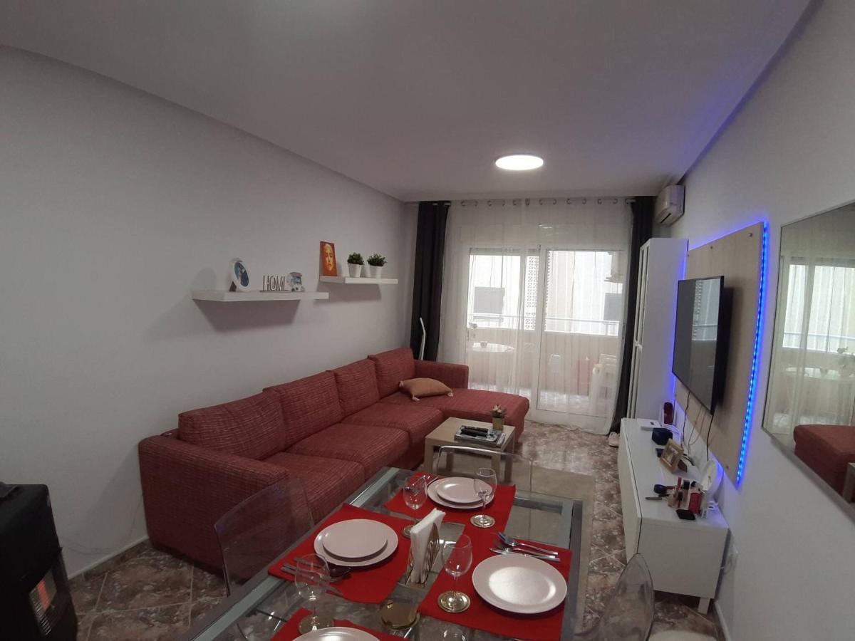 Modern Apartment On Playa Del Cura Торрев'єха Екстер'єр фото