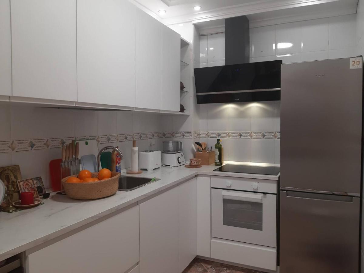 Modern Apartment On Playa Del Cura Торрев'єха Екстер'єр фото
